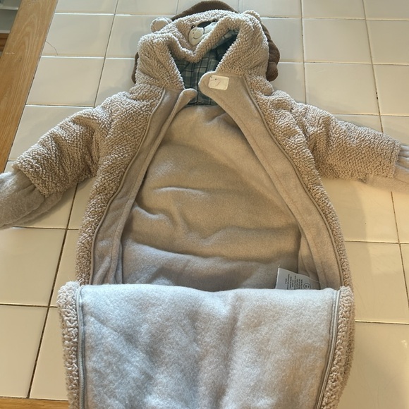 Baby snowsuit - Picture 5 of 5